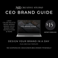 ASR Creative Studio- CEO Brand Guide