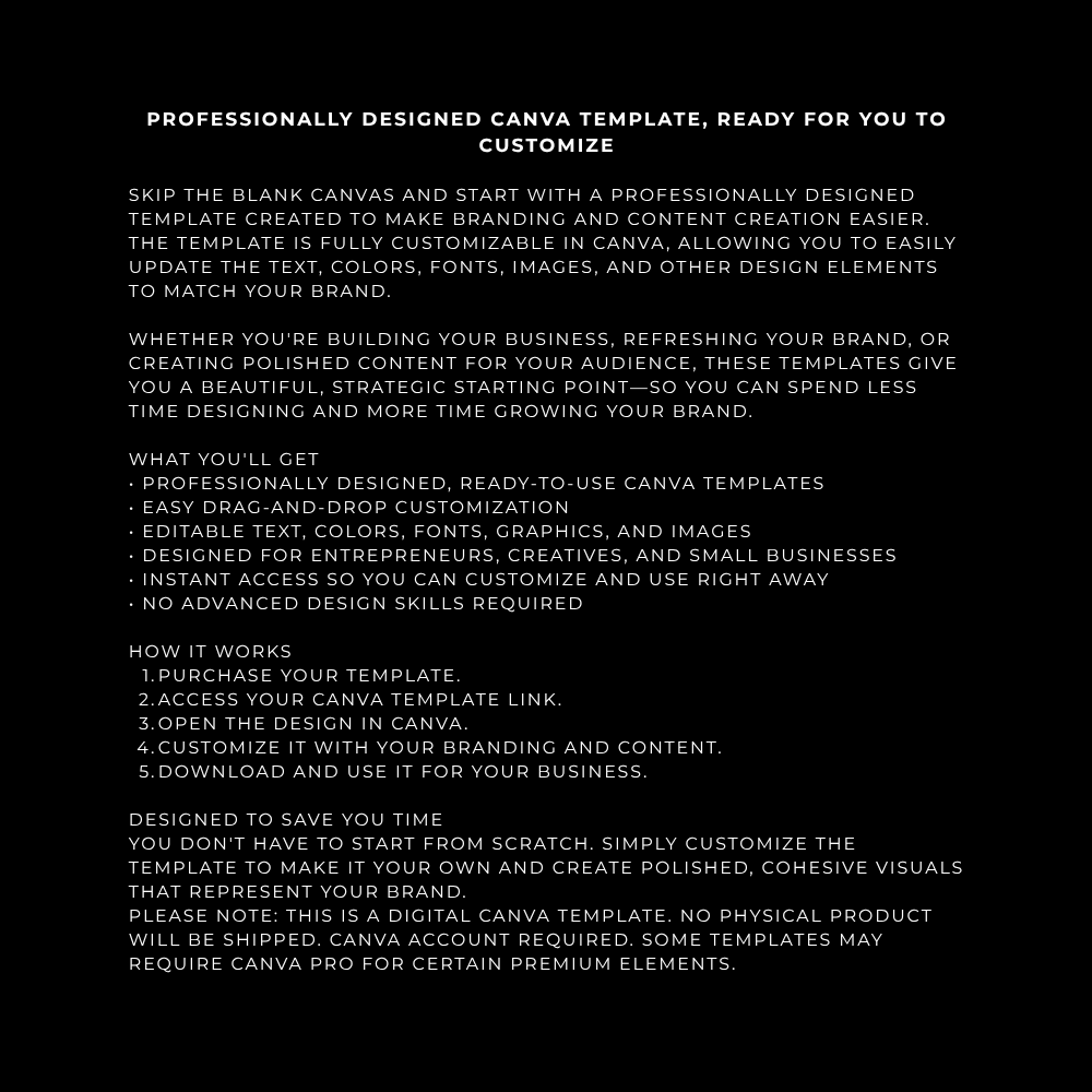 ASR Creative Studio- CEO Brand Guide