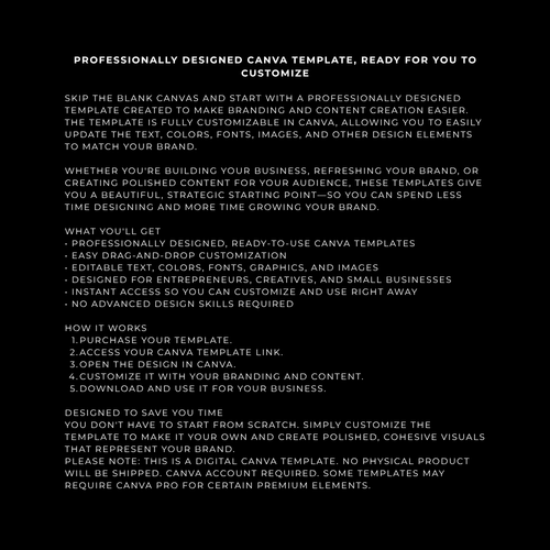 ASR Creative Studio- CEO Brand Guide